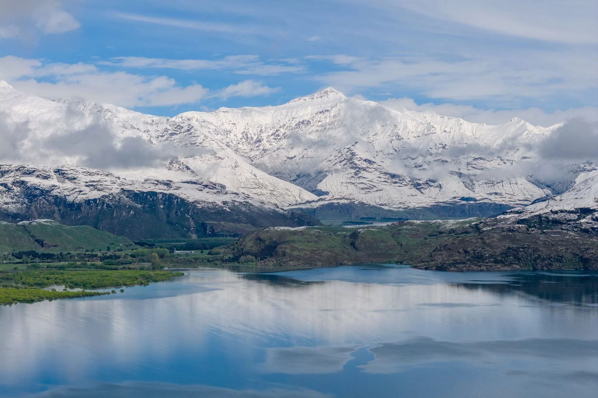 A Network of Telepathy