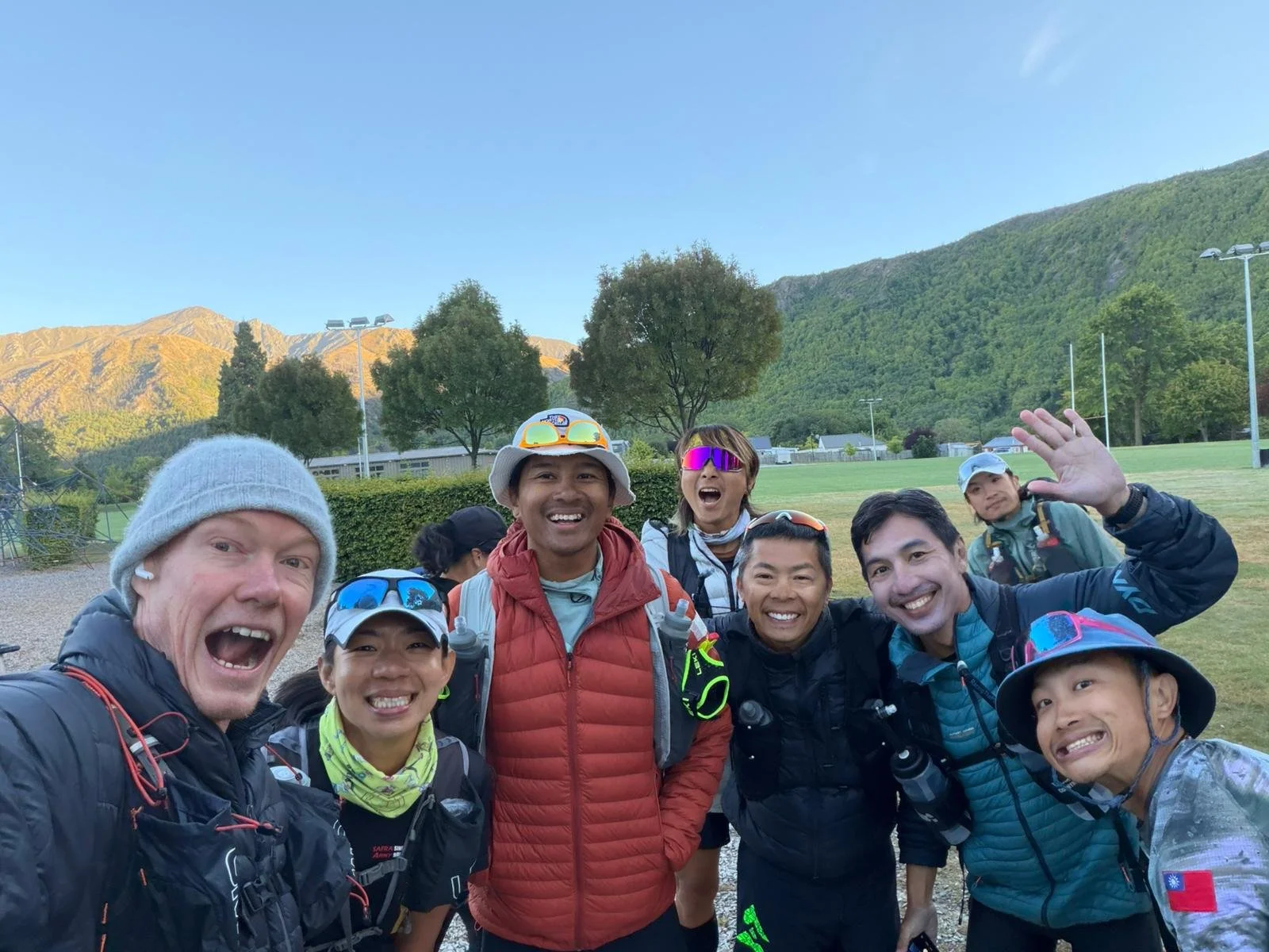 Running my first 250km ultra-marathon in 12 years (Part 1)