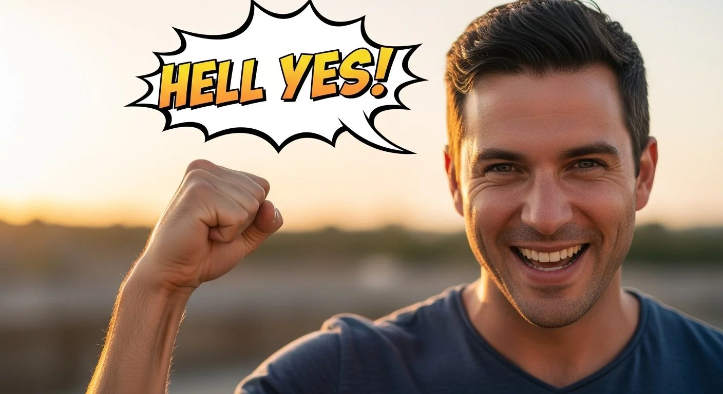 Is It a ‘Hell Yes’? How to Honour Your Commitments and Your Well-being