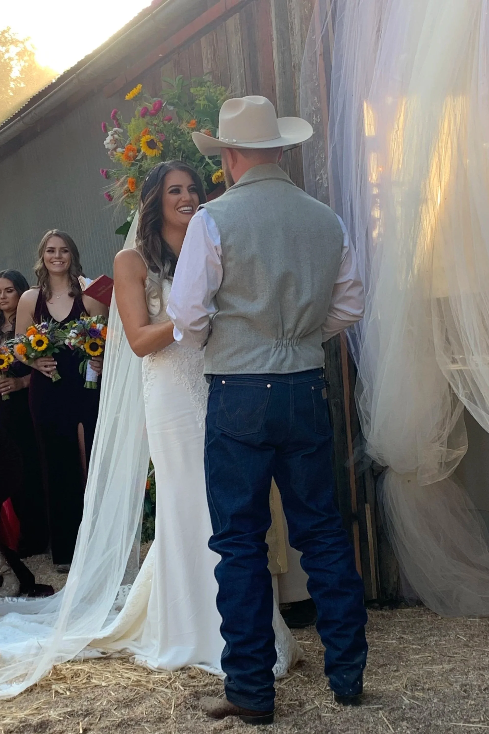 G + D, Country Wedding, Clayton, CA 