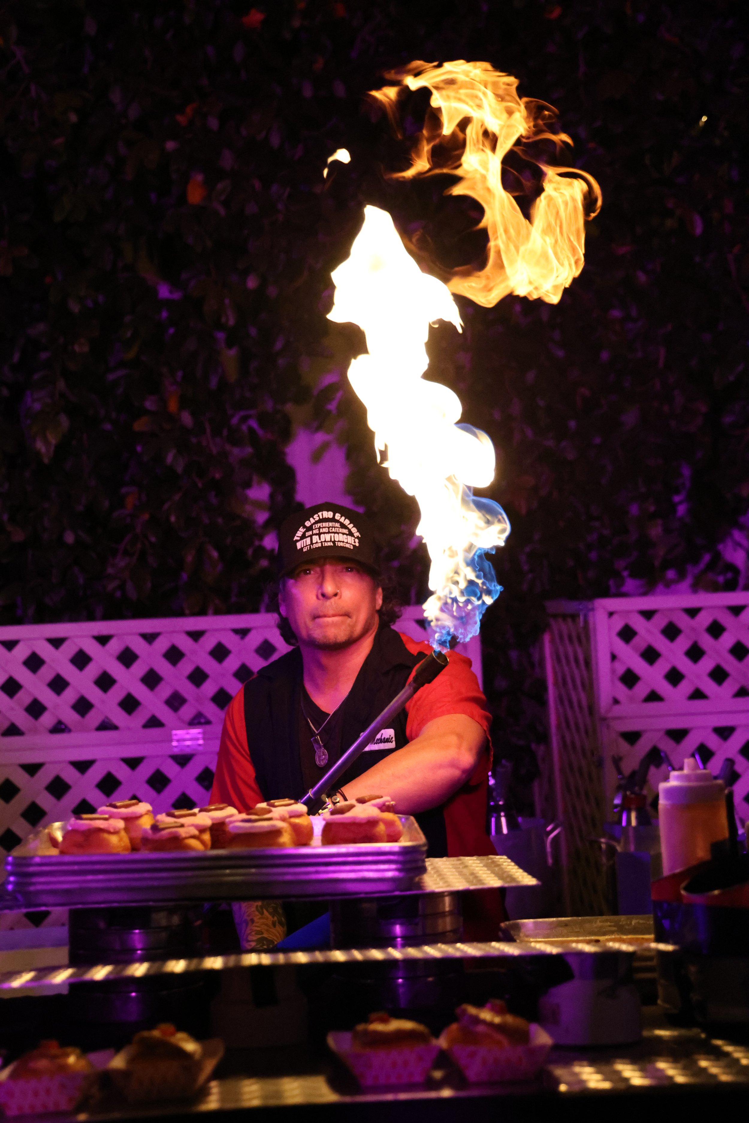 Fundraiser - Los Angeles 