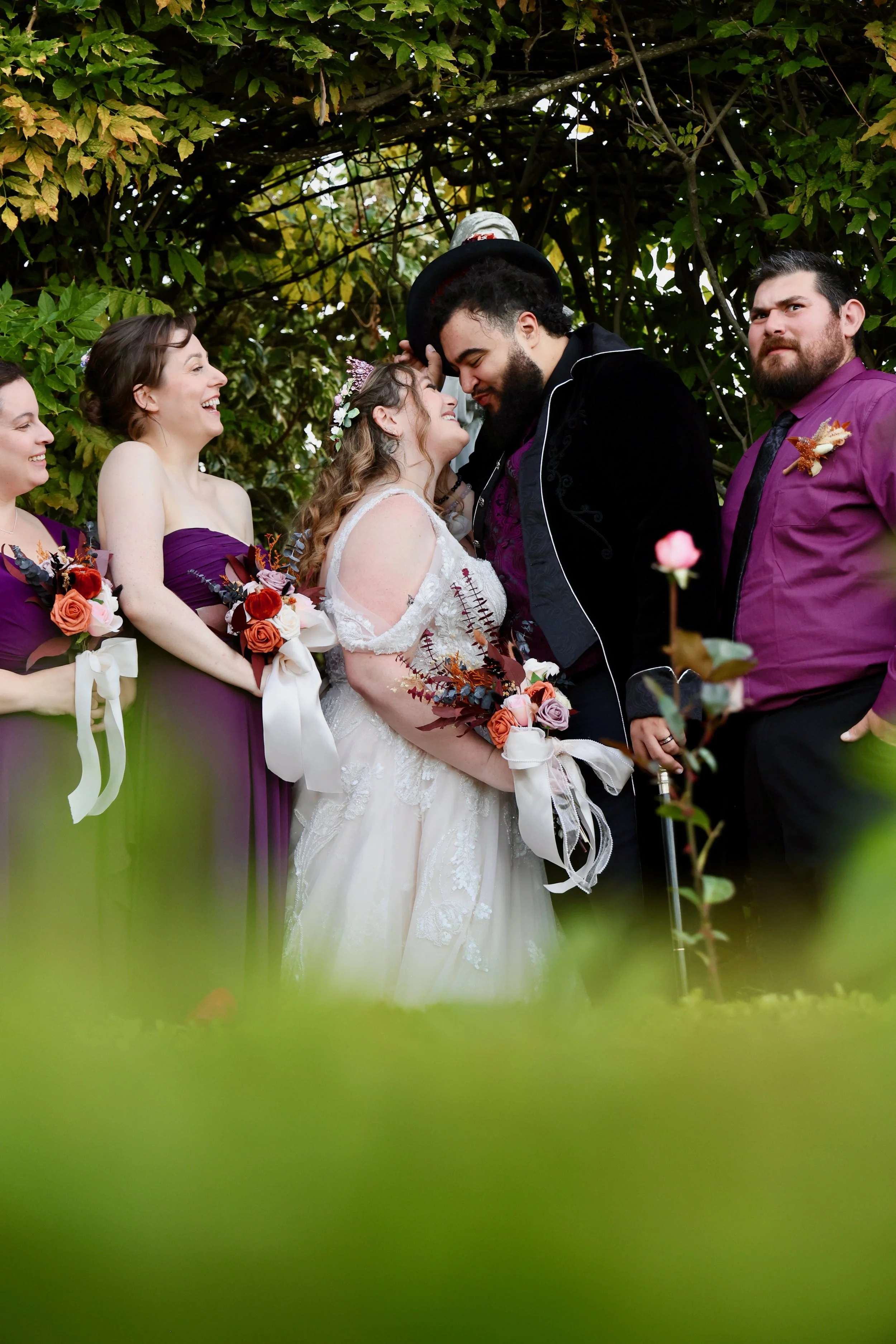 M + T - Kohl Mansion, Burlingame, CA - Halloween