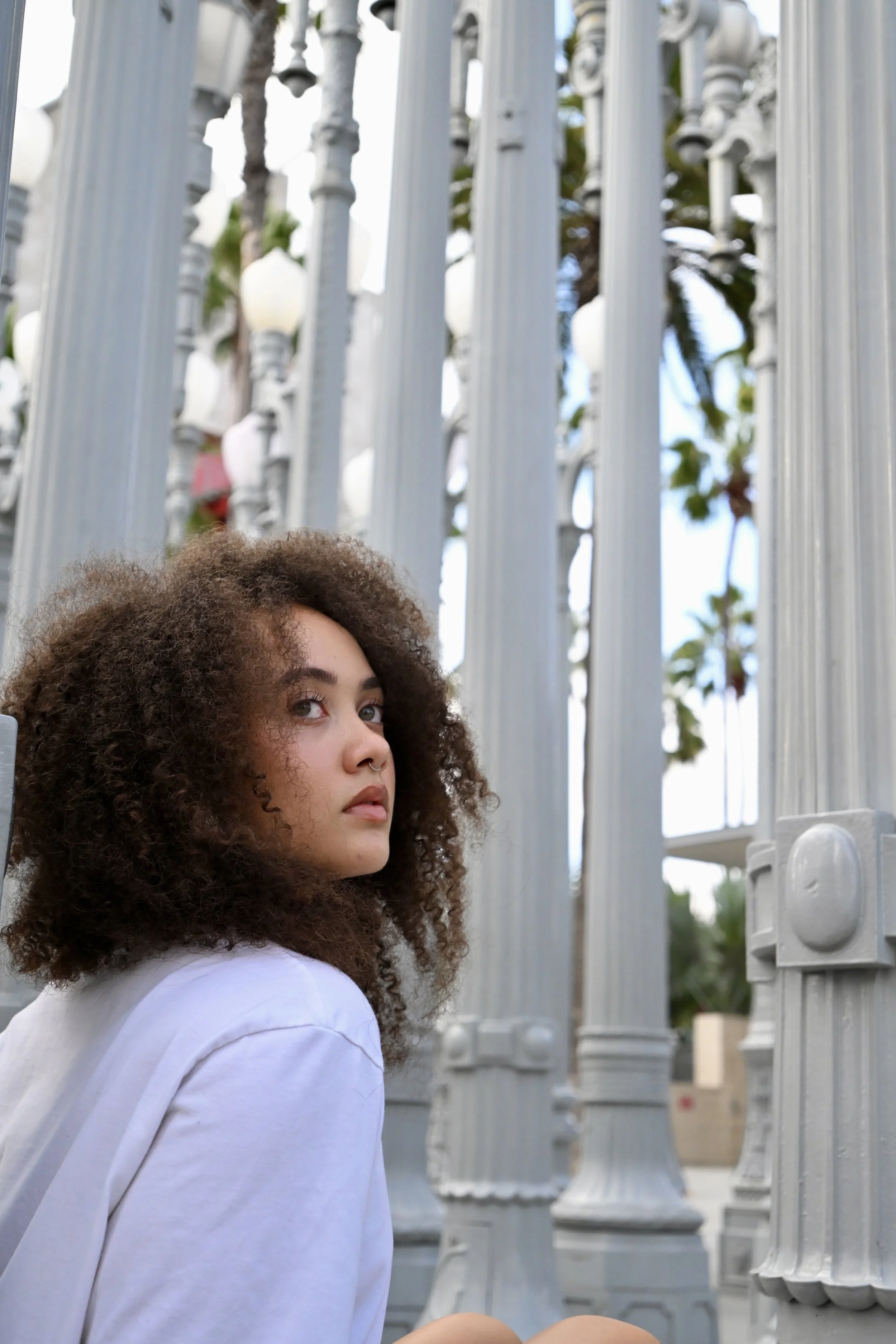 LACMA Editoral, Los Angeles, CA 