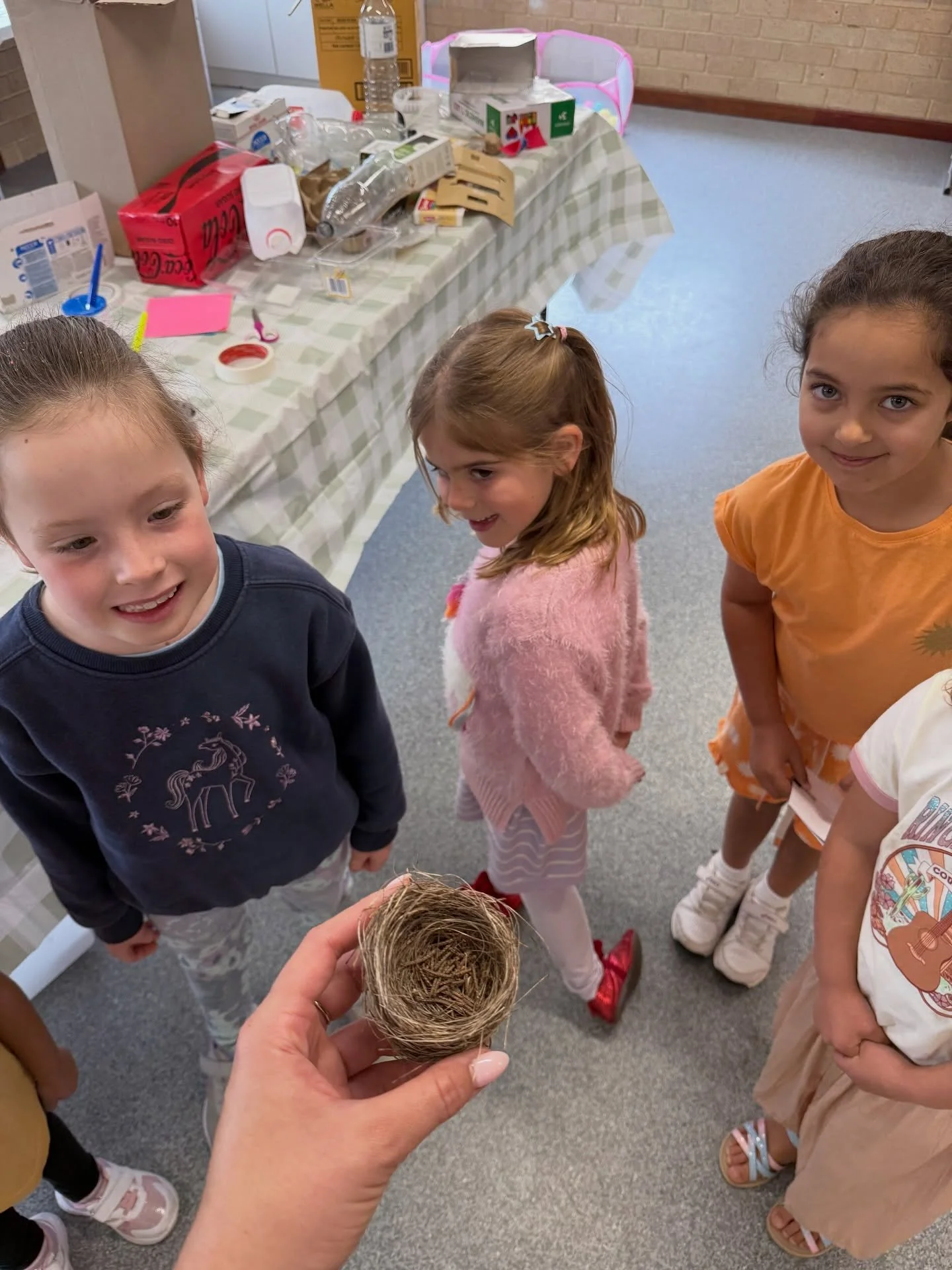 The Little Thinkers Holiday Program has come to an end! Here&rsquo;s some snaps from week 2, it&rsquo;s been a wonderful fortnight of imagination, discovery and new friendships ✨ Now it&rsquo;s time to switch gears and get ready for a fast and fun-fi