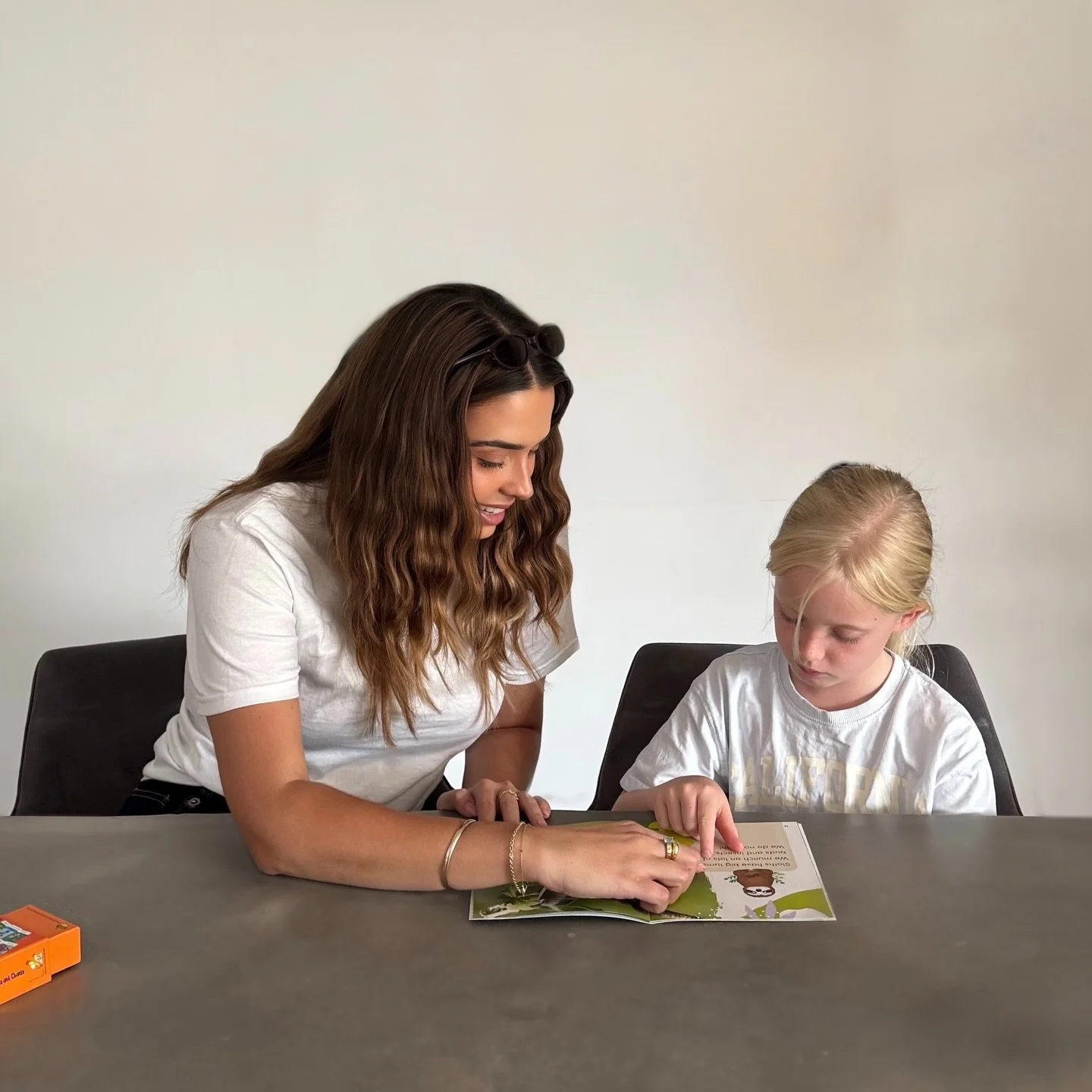 Over the holidays, our Little Thinkers took part in our Holiday Reading Lift. A short, daily program designed to strengthen reading fluency through consistency, not long sessions.

Each child received 20 minutes of targeted, guided reading support ea