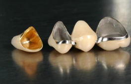 Semi-Precious PFM