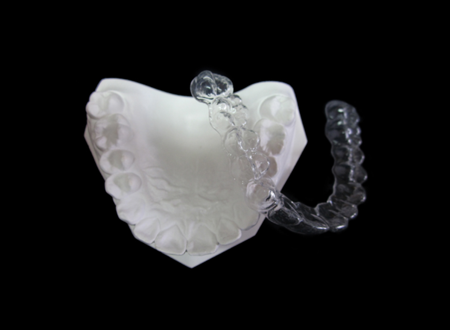 Clear Retainer