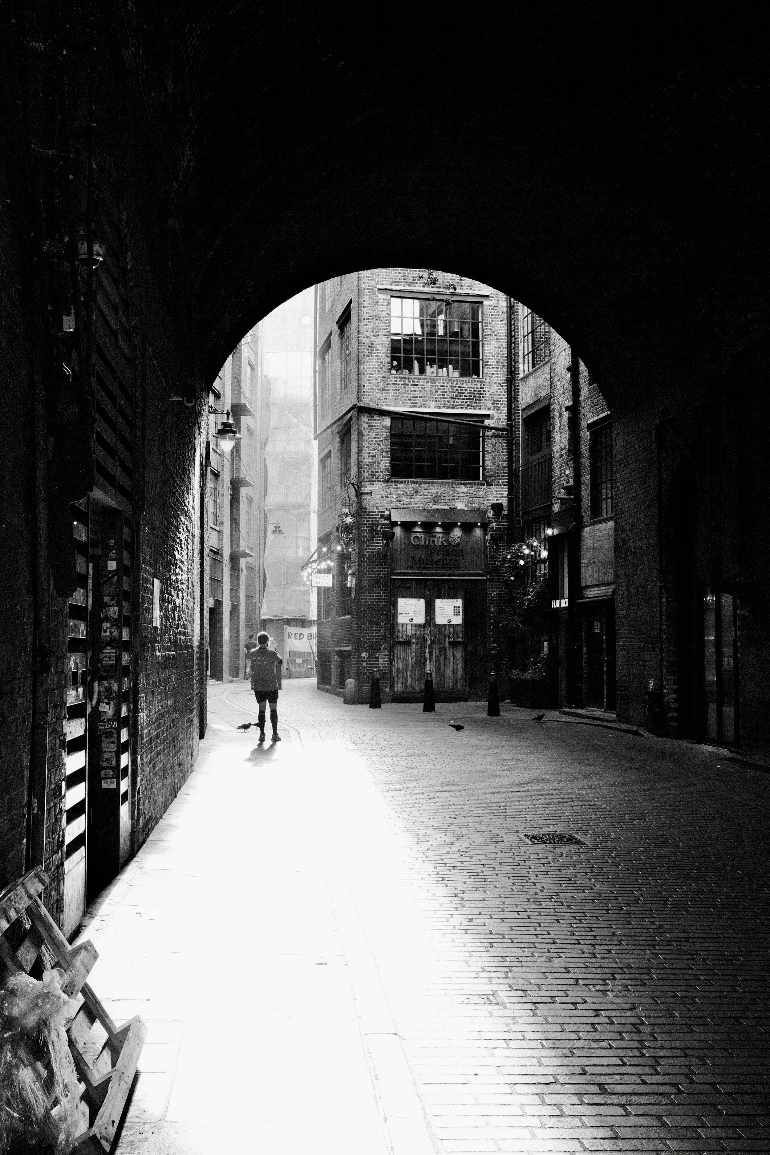 Clink Street, London