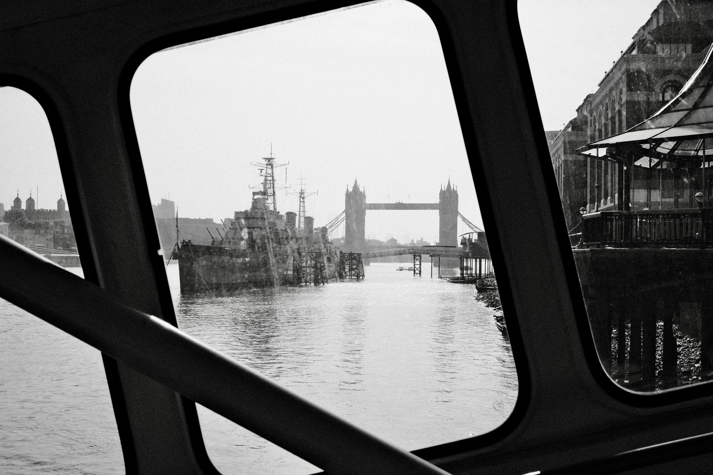 Tower Bridge, London