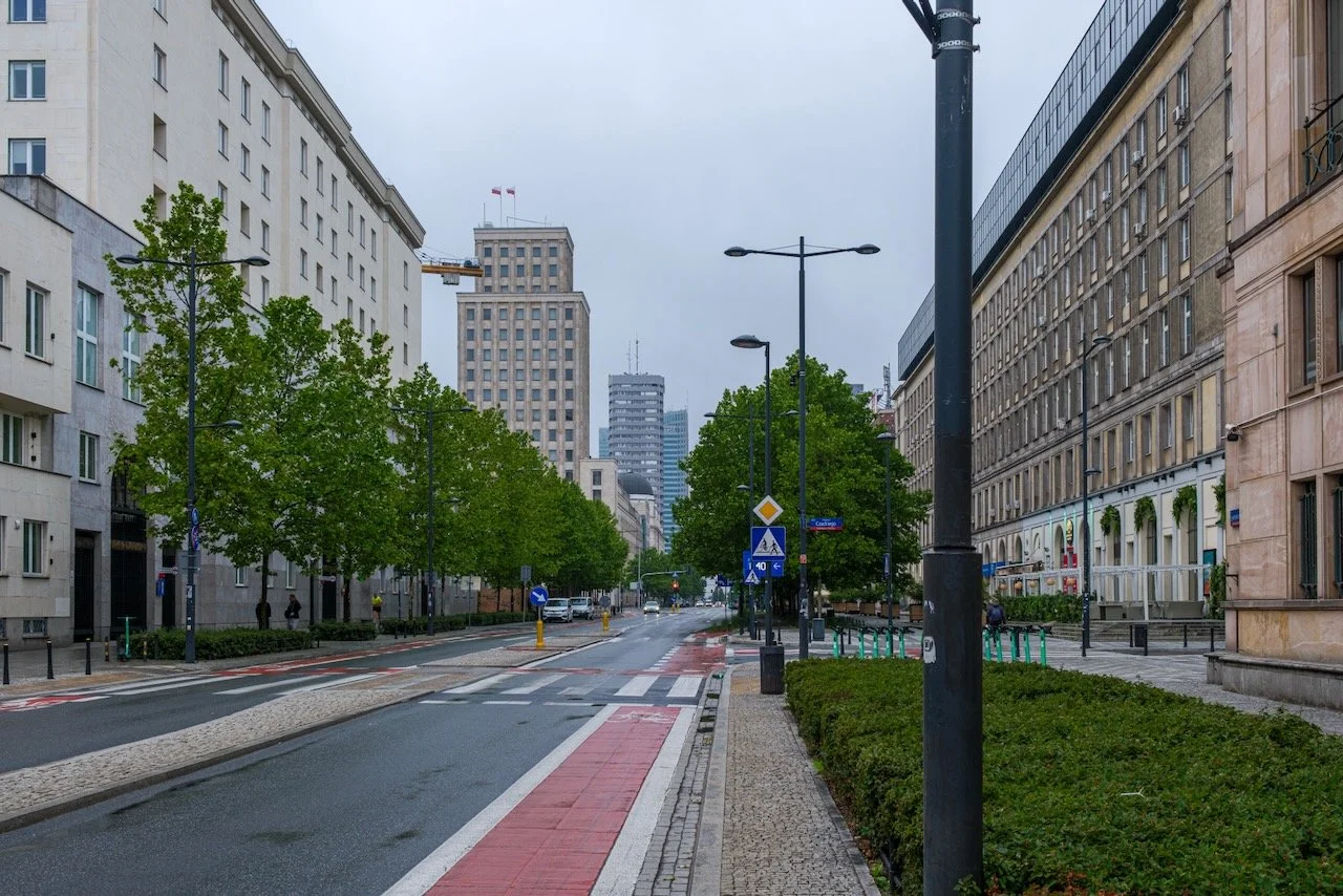 Warsaw, Poland, May 2025