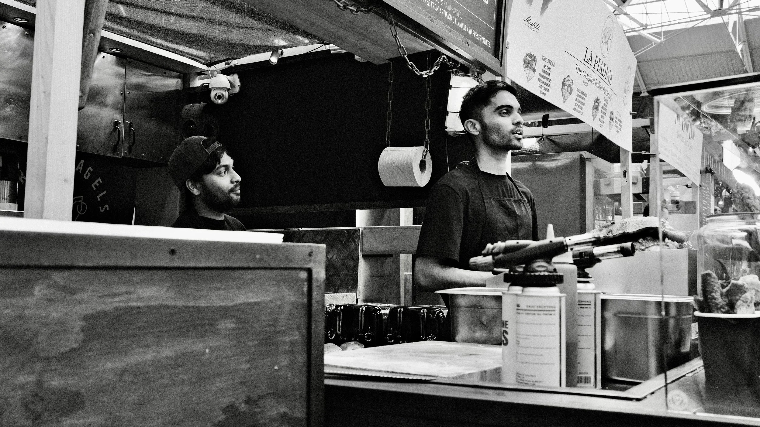 Spitalfields, London
