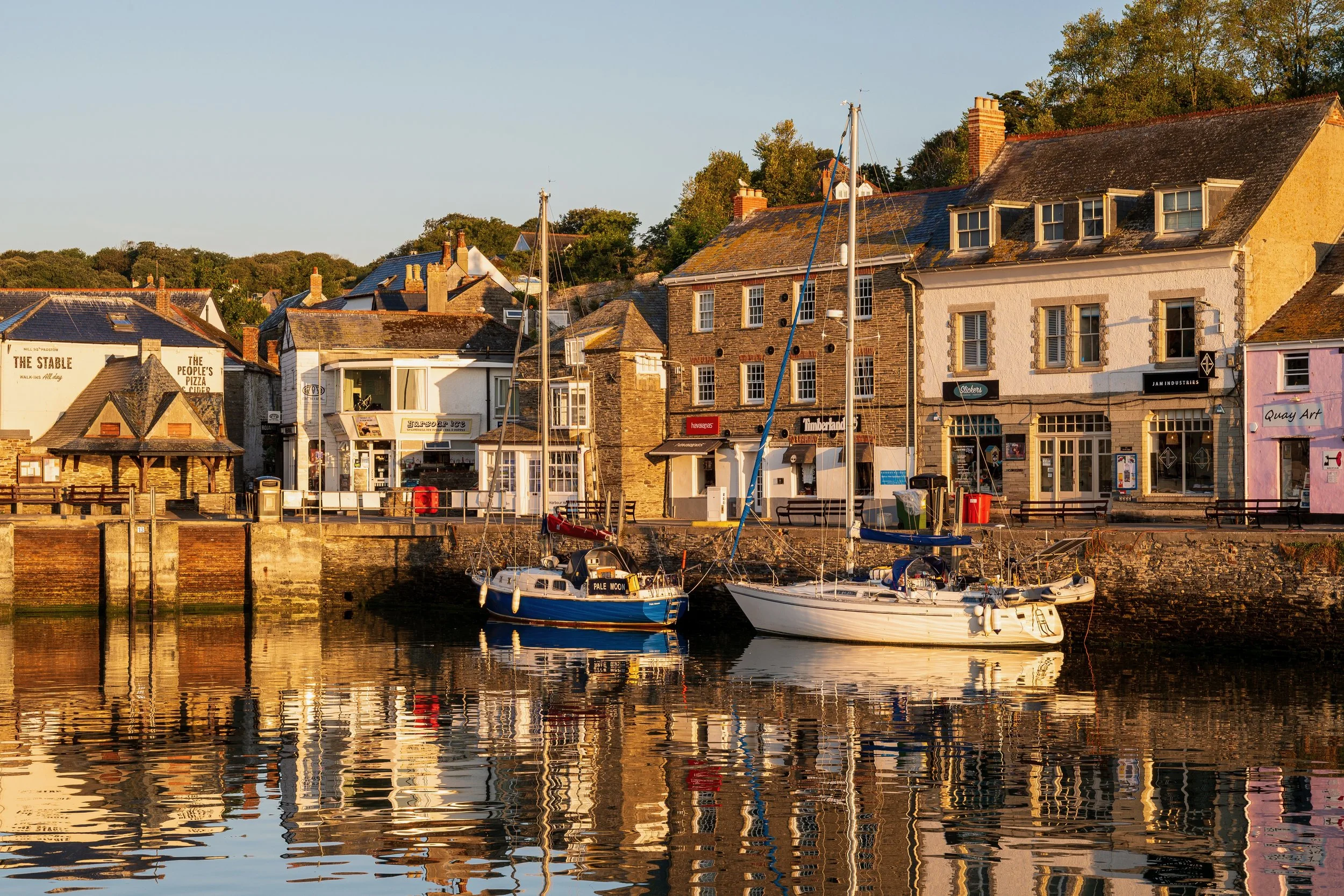 Padstow, Cornwall