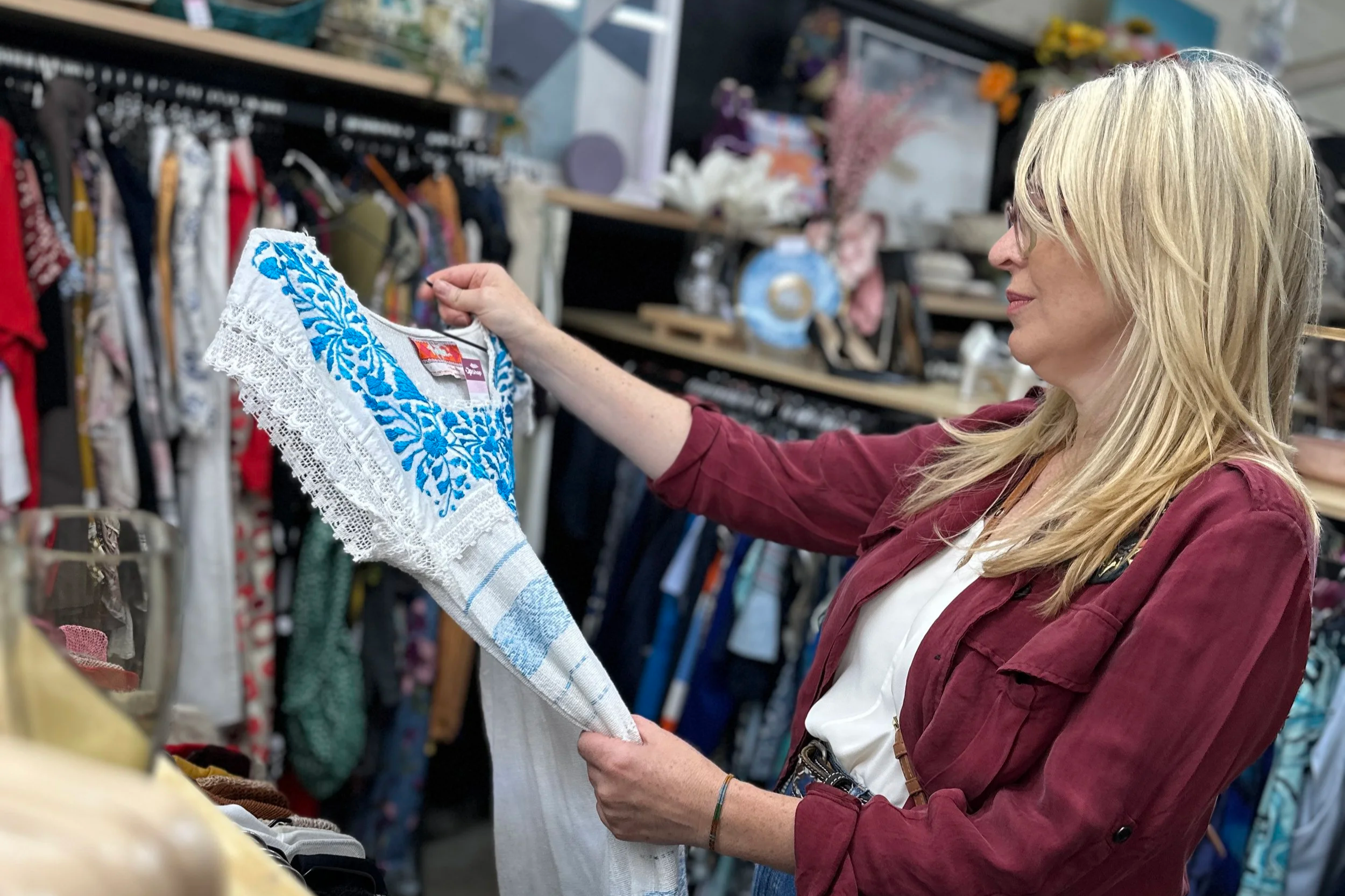 5 Reasons to Shop Preloved