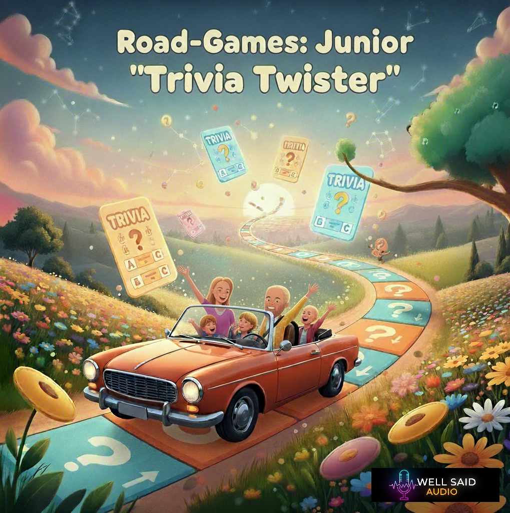 Junior 'Trivia Twister'