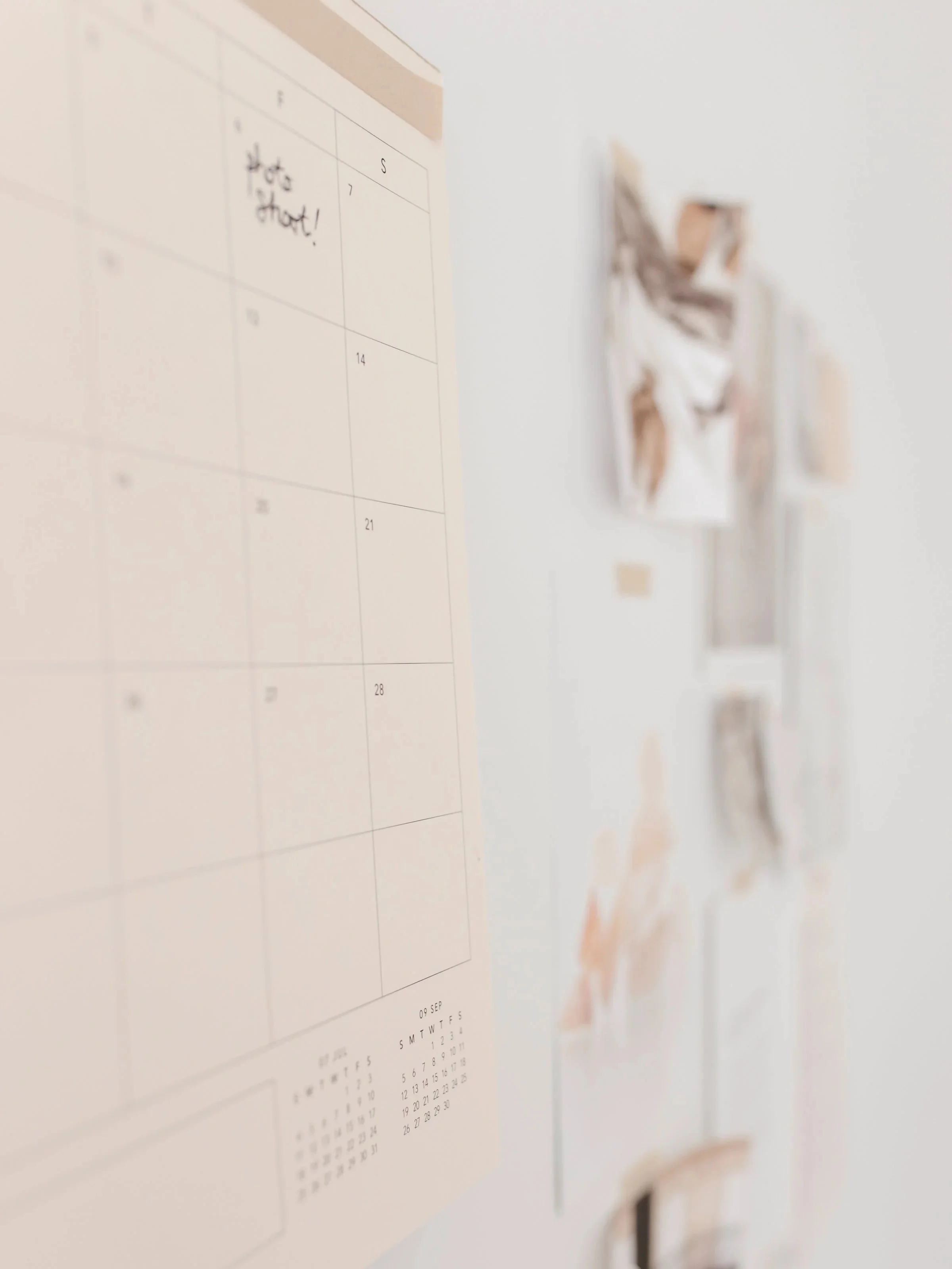 Bevor das Jahr endet: Ein Moment der Klarheit statt Druck