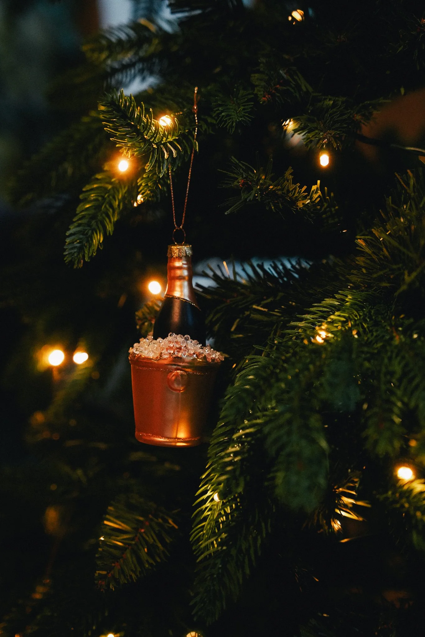 Førjul i restauranten