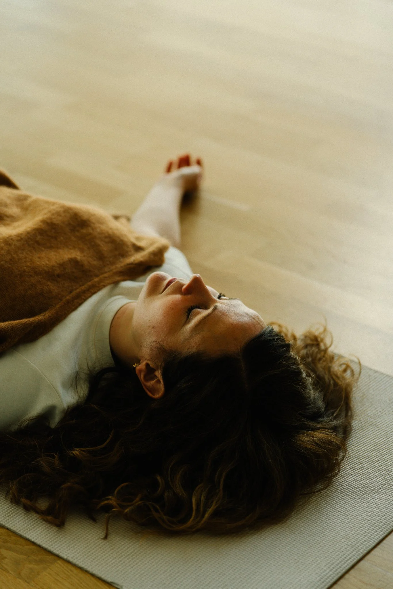 Lørdagsyoga på Kulturhuset