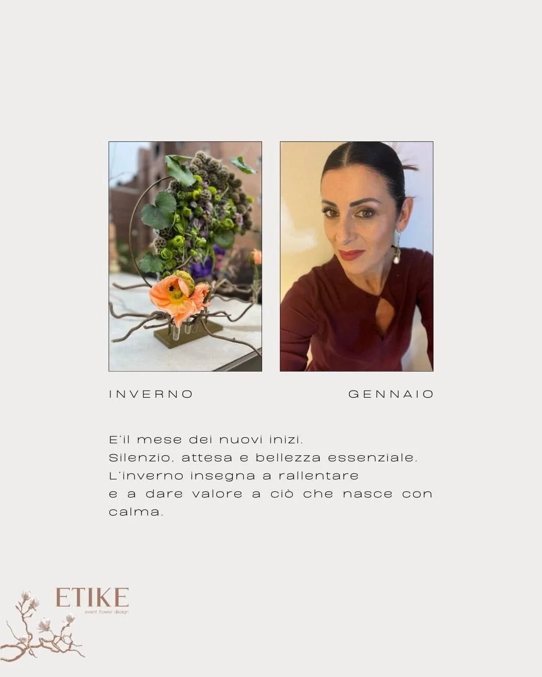 Ogni mese ha lasciato qualcosa.
Un colore, un&rsquo;emozione, un ricordo.
Questo &egrave; il mio 2025, tra lavoro, vita e bellezza quotidiana.
Grazie per averlo condiviso con me 🤍

#2025 #endofyear #ricordidellanno #slowliving #aestheticfeed