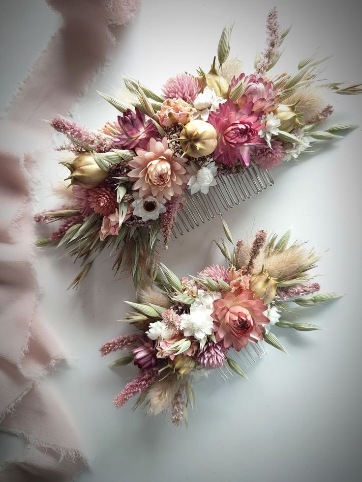 Floral Accessories Workshop