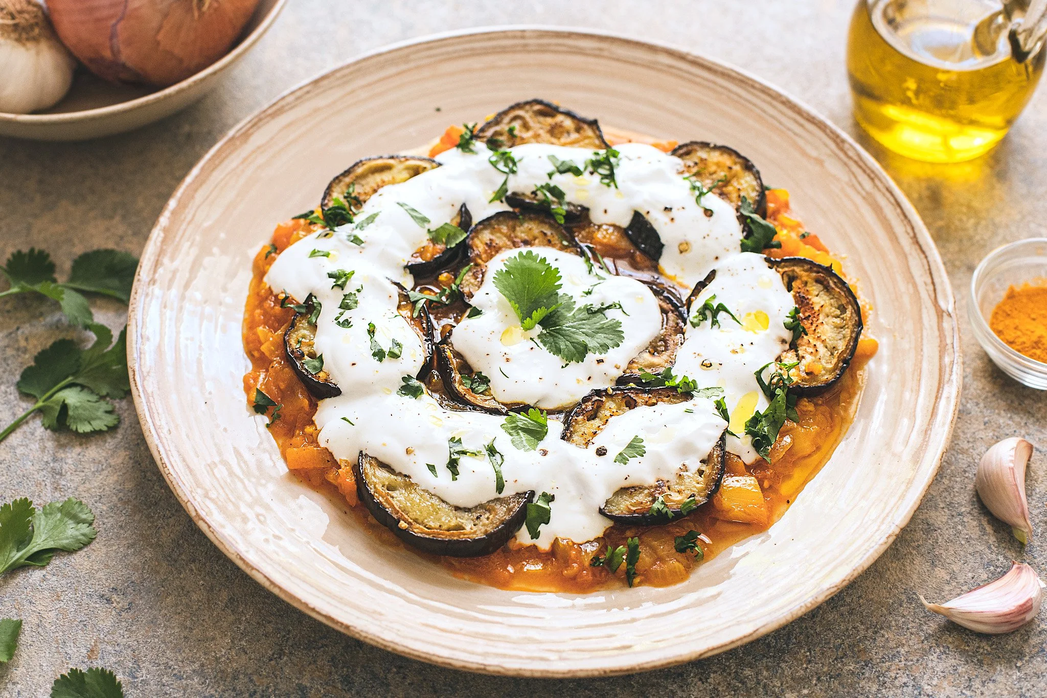 Berenjena con tomate y yogur - Portada 6.jpg