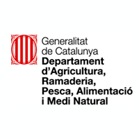 Logotipo del Departament d'Agricultura, Ramaderia, Pesca, Alimentación i Medi Natural de la Generalitat de Catalunya