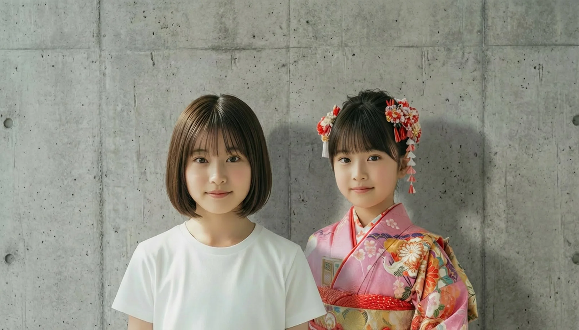 KIDS HAIR / 七五三