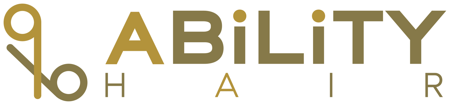 髪質改善×COTA取扱店　ABiLiTY HAIR