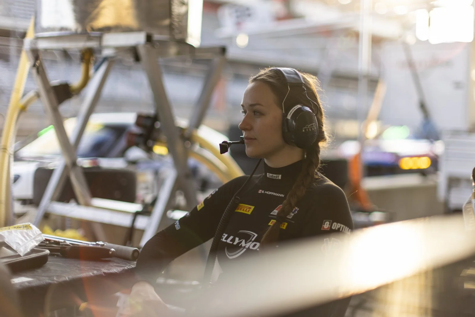 Motorsports Driver Erika Hoffmann Brings Big Brothers Big Sisters to Road America