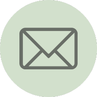 Icon of an envelope representing email or mail.