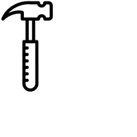 A black silhouette of a person sitting on a bench, reading a book, against a white background.
