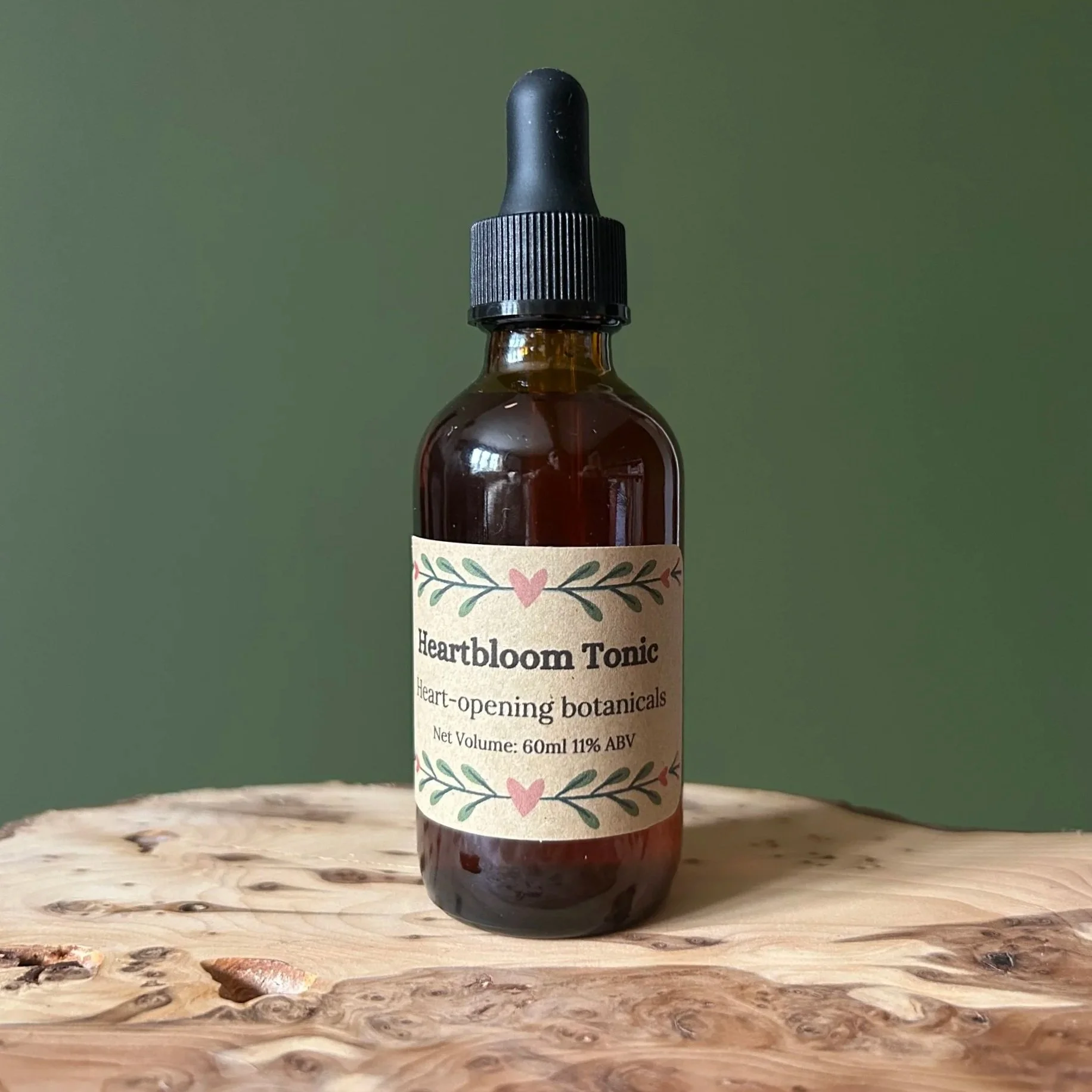 Heartbloom Tonic