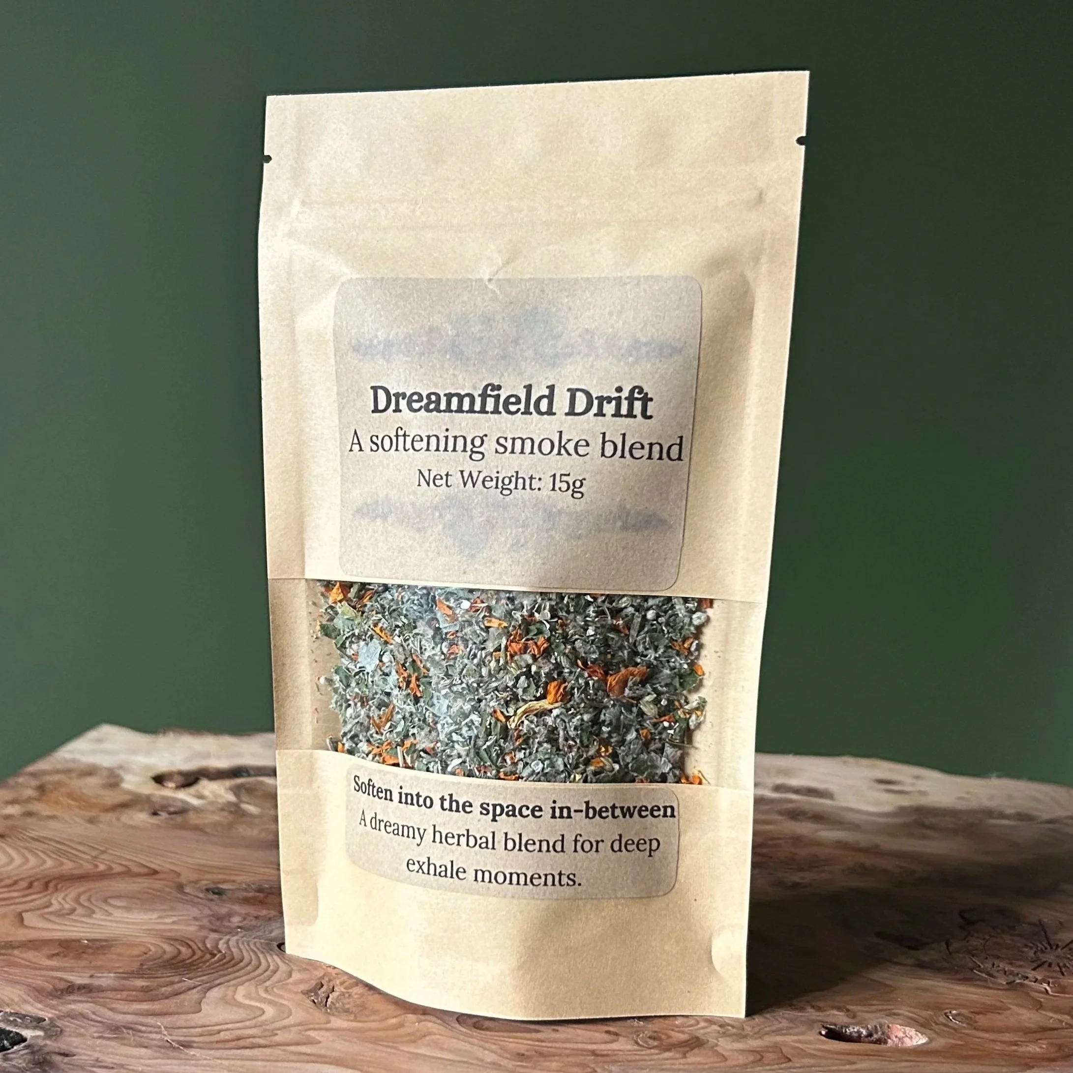 Dreamfield Drift Smoke Blend