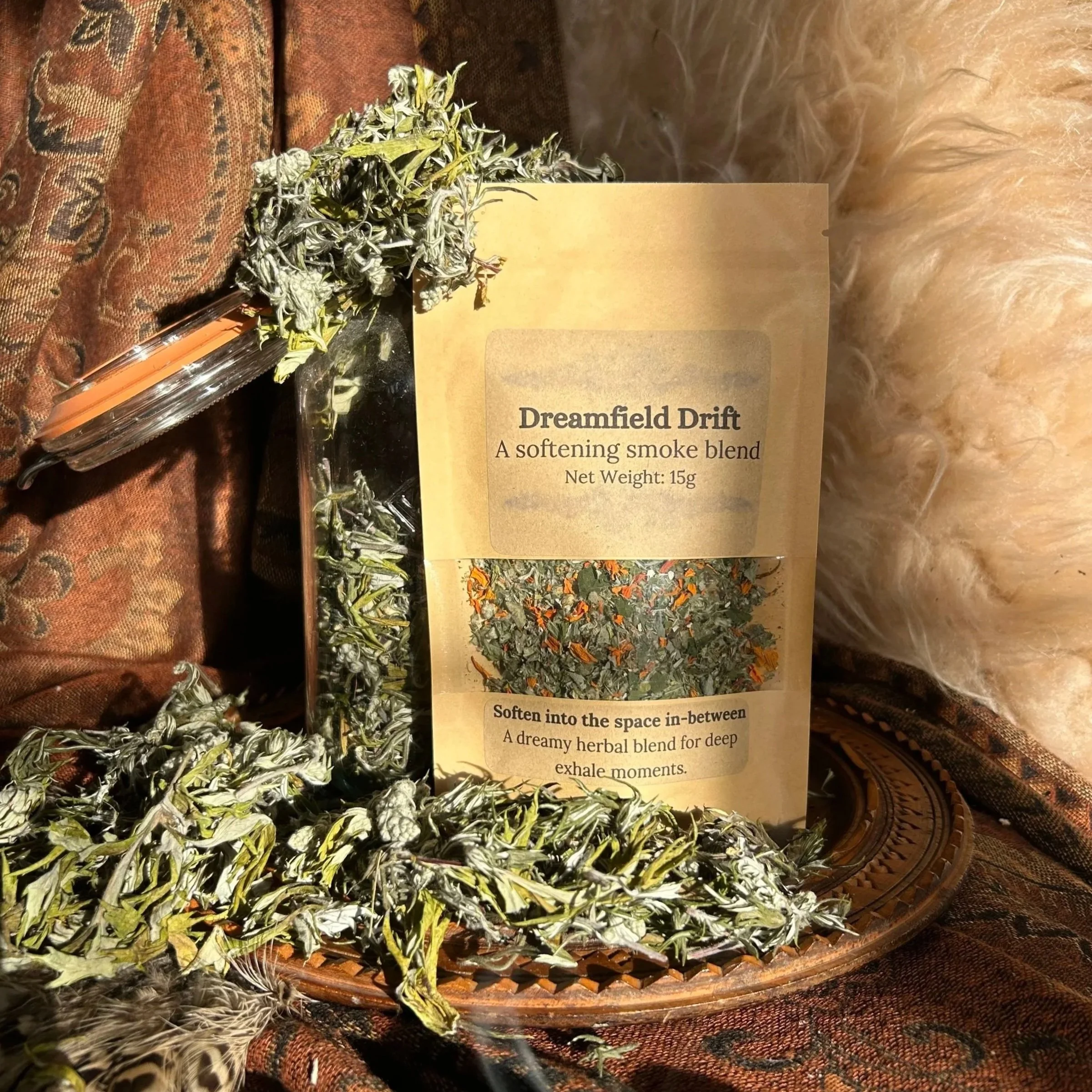 Dreamfield Drift Smoke Blend