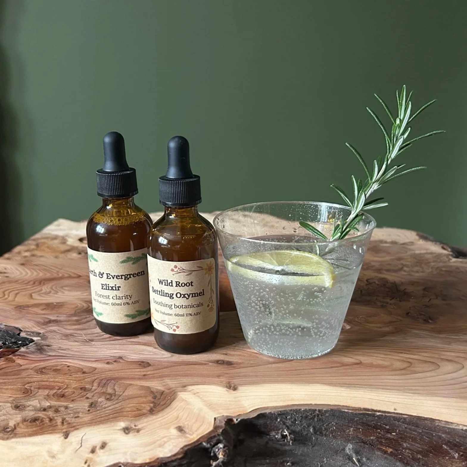 Herbal G&T Gift Set 🌿🍸🎁