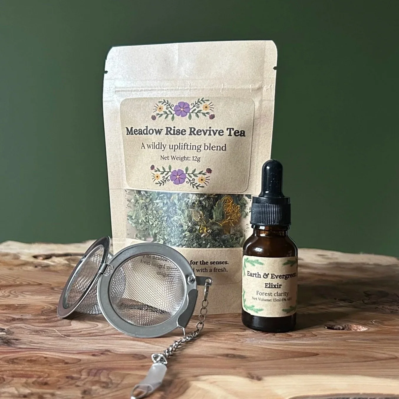 Meadow Rise Revive Gift Set 🌱✨💝