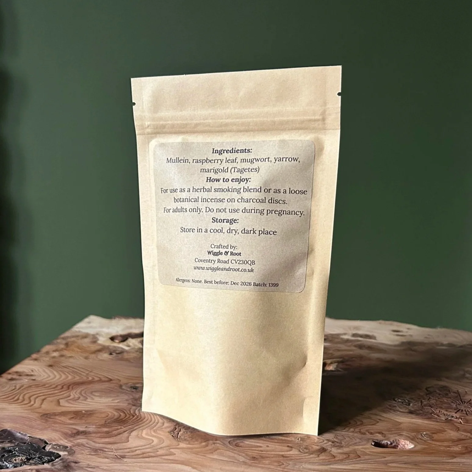 Dreamfield Drift Smoke Blend