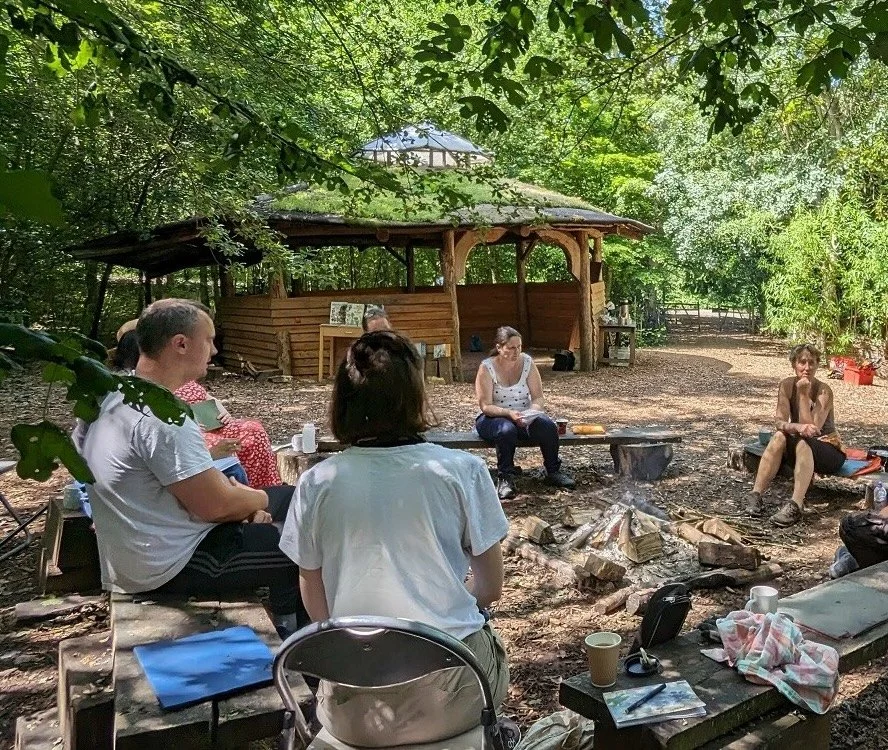 Gather & Grow - Community Event - 18th April 1-6pm 🌱✨