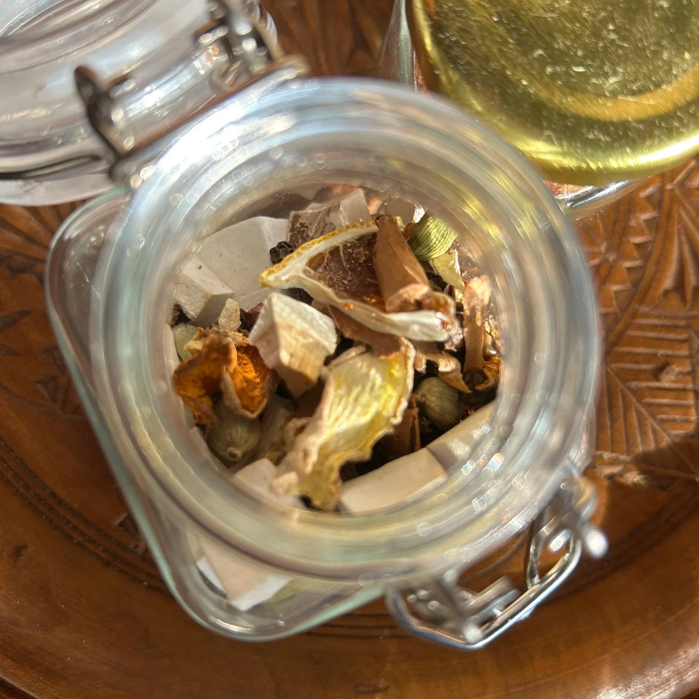 Forest Ember Spice Brew