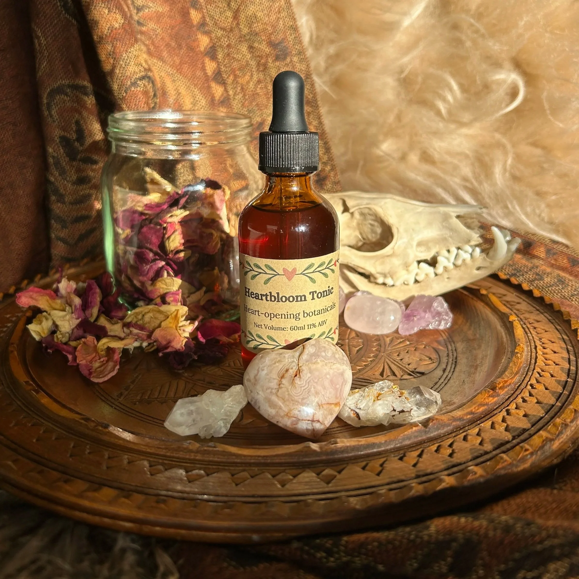 Heartbloom Tonic