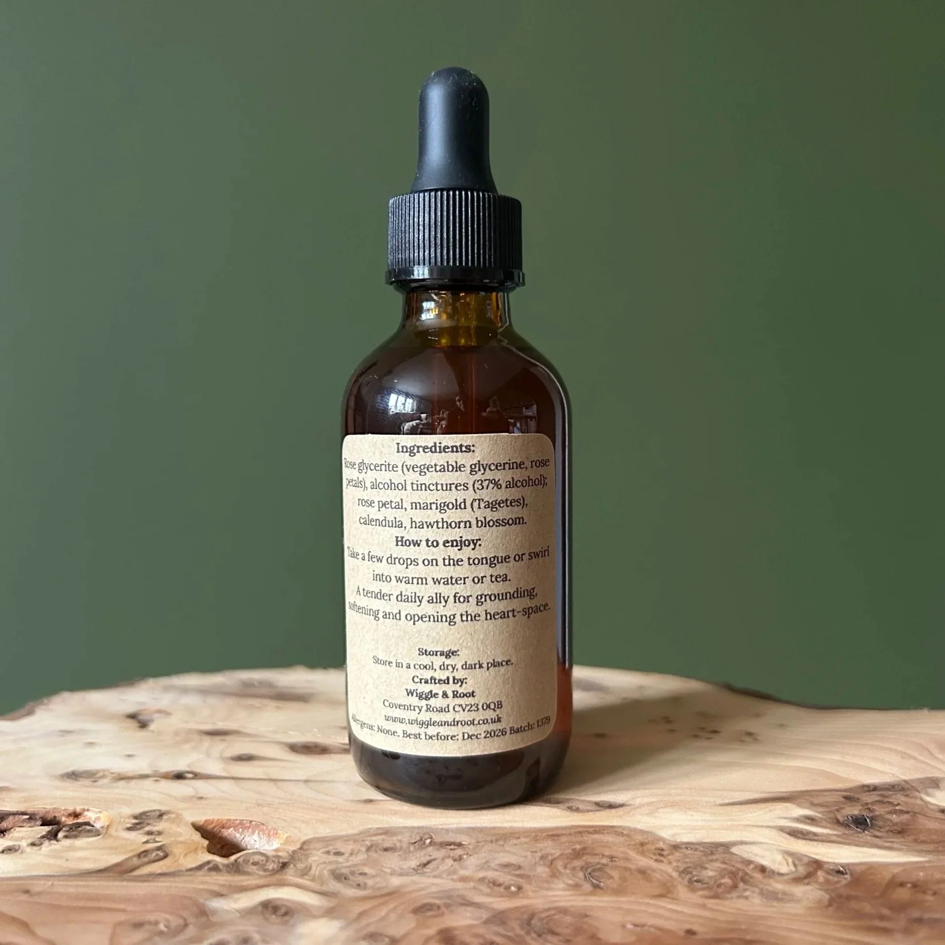 Heartbloom Tonic