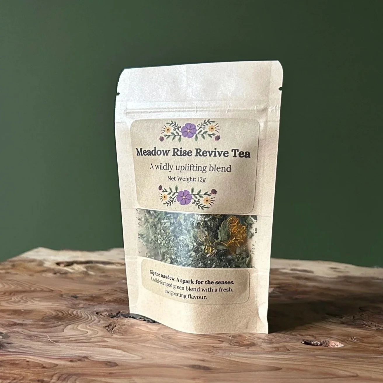 Meadow Rise Revive Tea