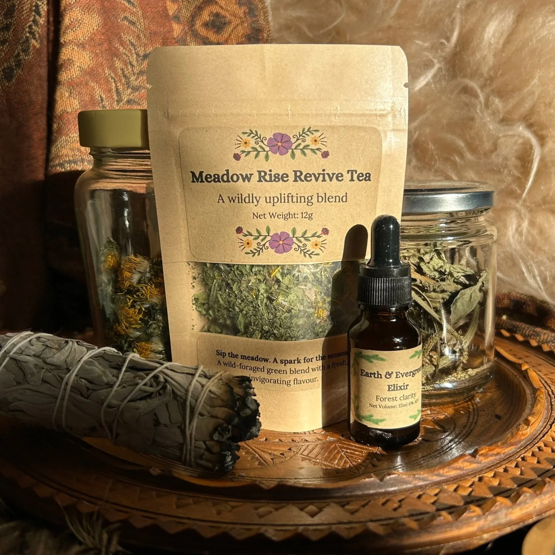 Meadow Rise Revive Gift Set