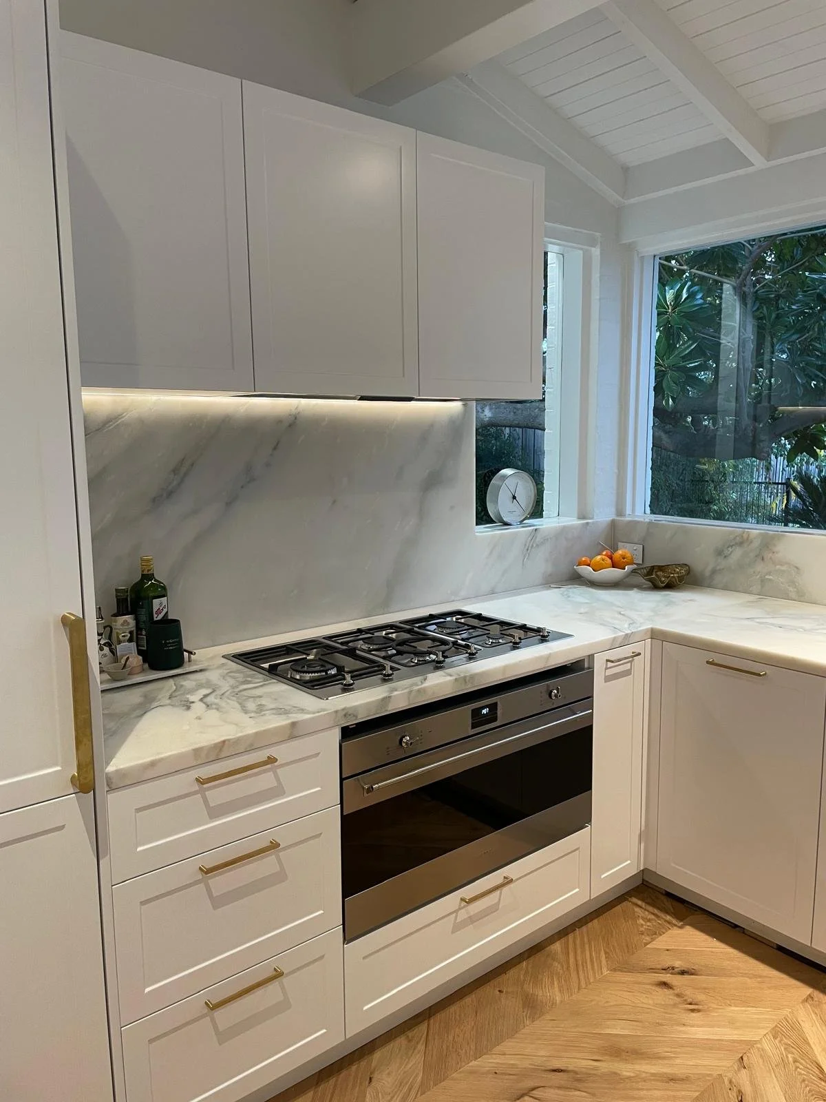 Electrical Kitchen Renovation work by Livesay Electrical