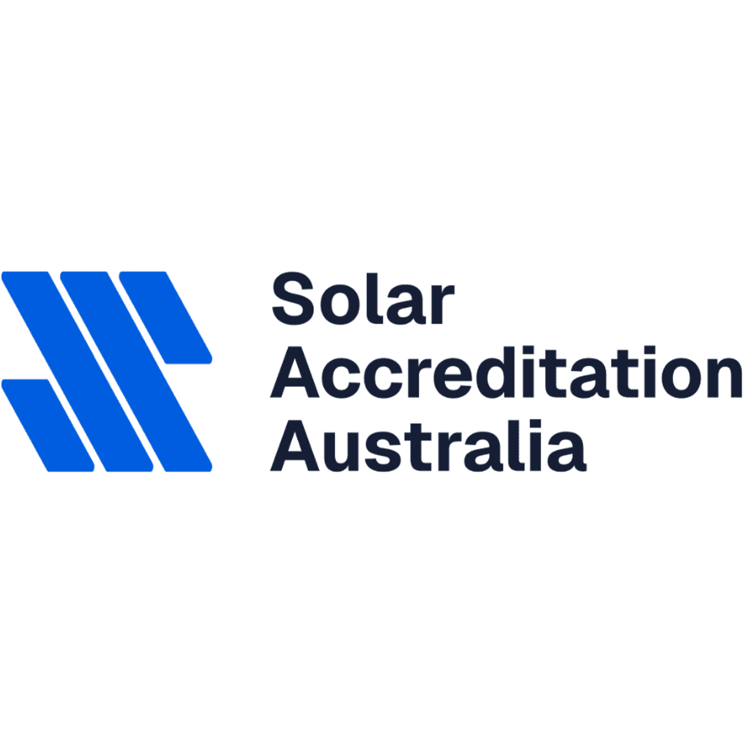 Logo of Solar Accreditation Australia, which holds Livesay Electrical's solar accreditations.