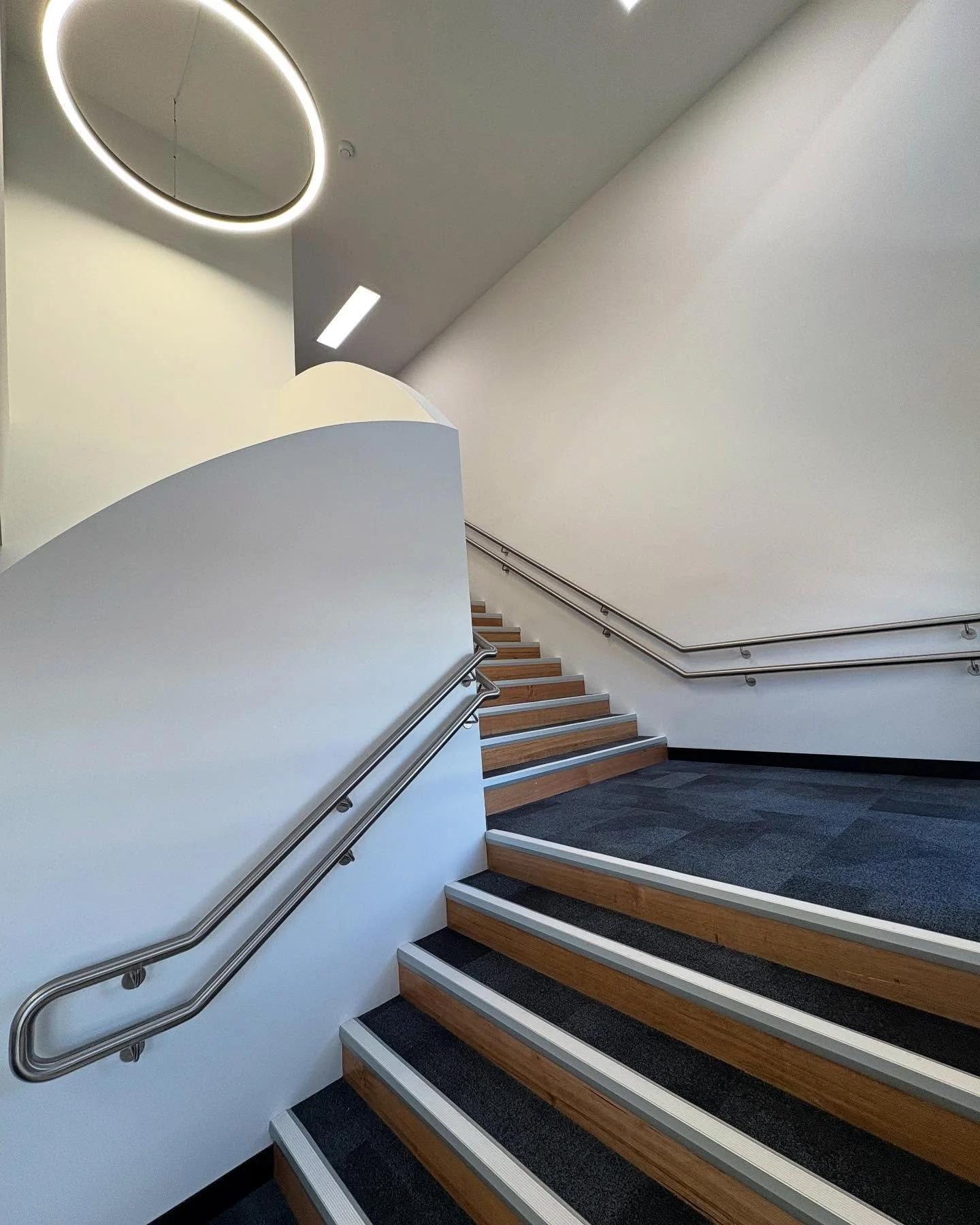 Electrical installation by Livesay Electrical at St. Agatha Primary School in Cranbourne