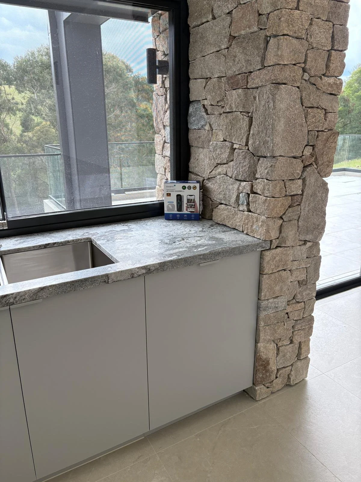 Electrical new build kitchen installation by Livesay Electrical