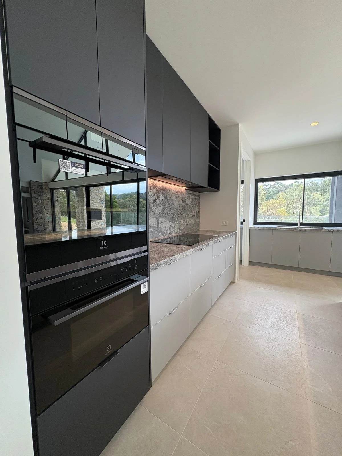 Electrical new build kitchen installation by Livesay Electrical