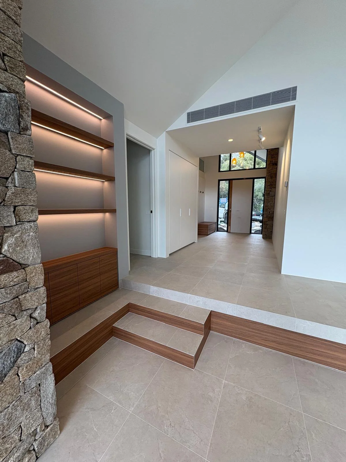 Electrical new build installation by Livesay Electrical