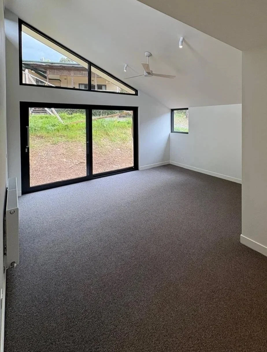 Electrical new build bedroom installation by Livesay Electrical