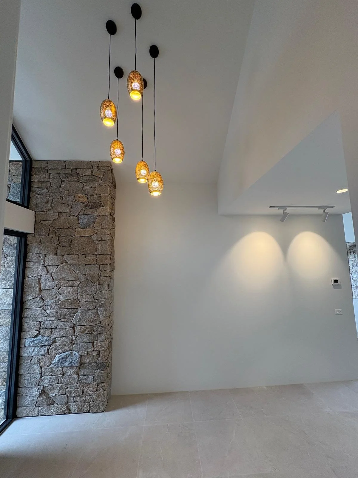 Electrical new build installation by Livesay Electrical